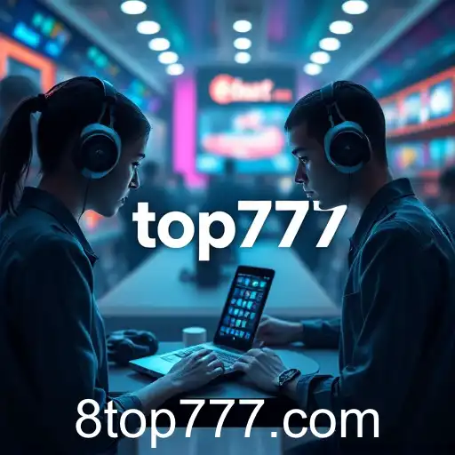 Navigating the Gaming World: How 'top777' Is Leading the Charge