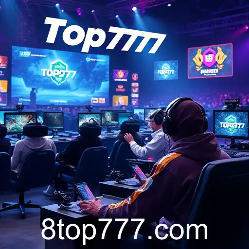 The Evolution of Online Gaming: A Look into top777