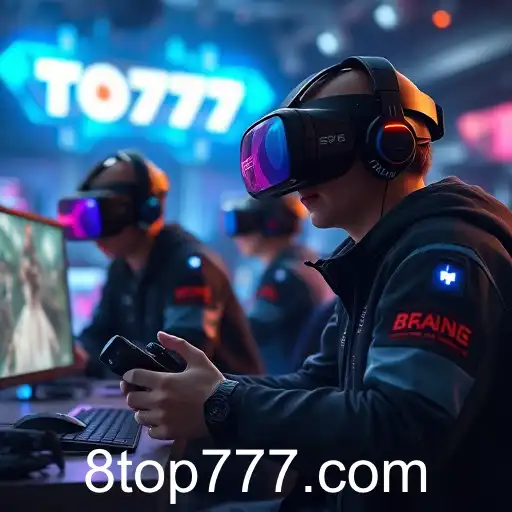 The Rise of Gaming in 2025