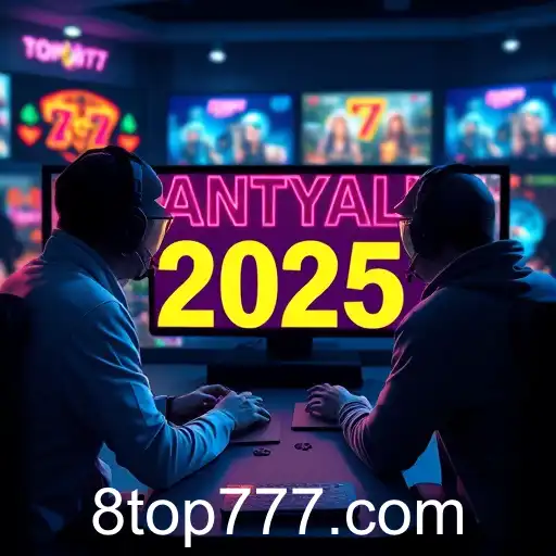 The Digital Landscape of Online Gaming in 2025