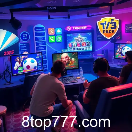 The Rise of Online Gaming Platforms in 2025