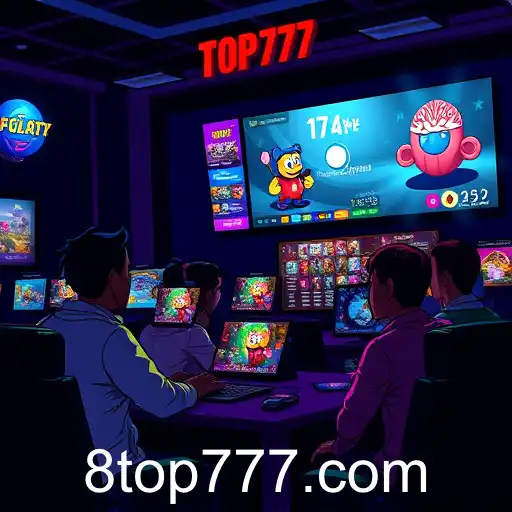 The Rise of Online Gaming: Top777 and Beyond