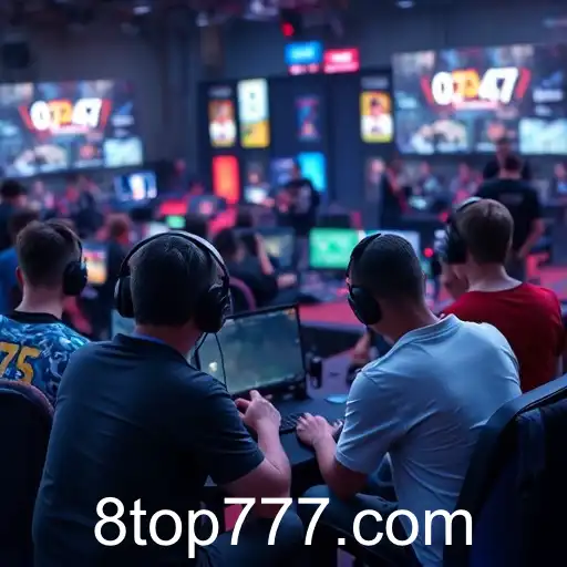 The Rise of Online Gaming in 2025