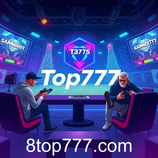 The Rise of Top777: A Digital Gaming Revolution