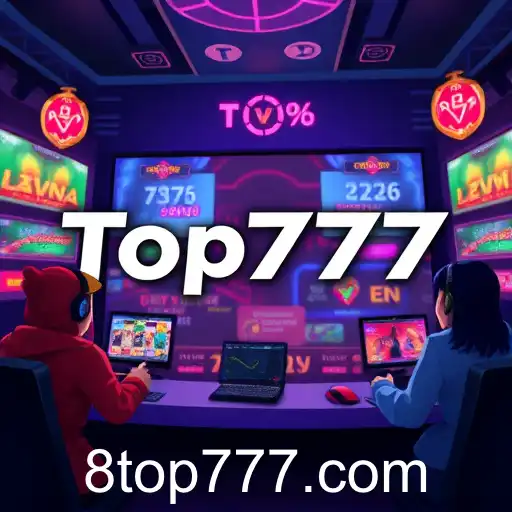 The Rise of Top777 in the English Gaming World