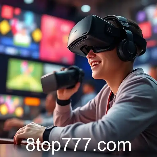 Top Trends in Online Gaming for 2025