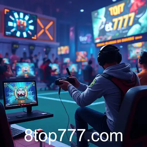 The Rise of Online Gaming: Top777 and Beyond