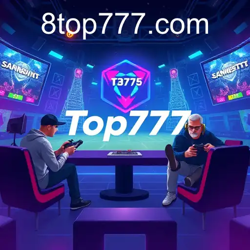 The Rise of Top777: A Digital Gaming Revolution