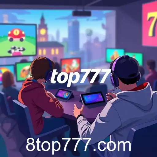 The Rise and Impact of Top777: A Gaming Revolution